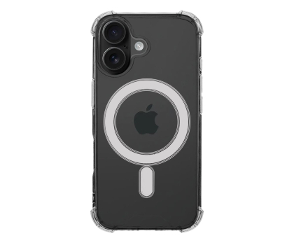 Etui / obudowa na smartfona Tactical MagForce Plyo Kryt pro Apple iPhone 17 Transparent
